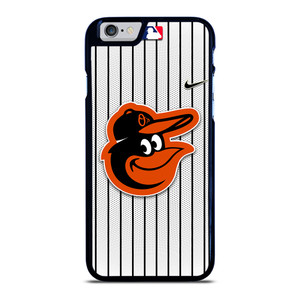 BALTIMORE ORIOLES MLB NIKE iPhone 6 / 6S Case Cover