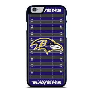 BALTIMORE RAVENS FOOTBALL FIELD iPhone 6 / 6S Case Cover
