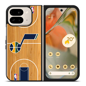 UTAH JAZZ NBA ARENA Google Pixel 9 Pro Fold Case Cover