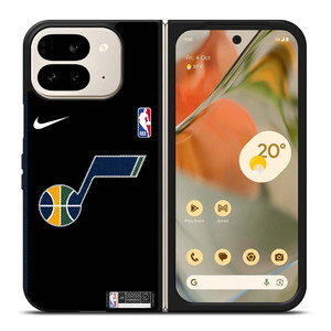 UTAH JAZZ NIKE NBA BASKETBALL Google Pixel 9 Pro Fold Case Cover