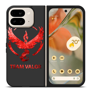 VALORANT TEAM VALOR GAMES Google Pixel 9 Pro Fold Case Cover