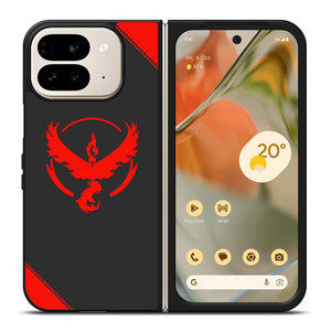 VALORANT TEAM VALOR Google Pixel 9 Pro Fold Case Cover
