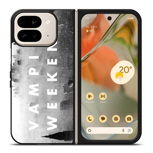 VAMPIRE WEEKEND ROCK BAND Google Pixel 9 Pro Fold Case Cover
