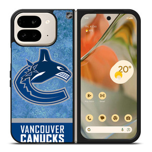 VANCOUVER CANUCKS HOCKEY TEAM Google Pixel 9 Pro Fold Case Cover