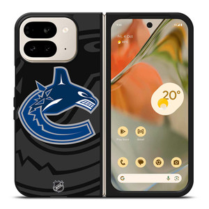 VANCOUVER CANUCKS NHL TEAM Google Pixel 9 Pro Fold Case Cover