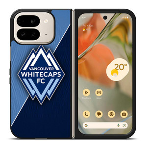 VANCOUVER WHITECAPS FC SOCCER MLS 2 Google Pixel 9 Pro Fold Case Cover