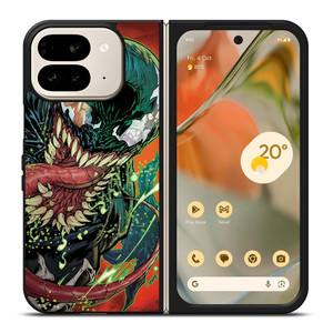 VENOM MARVEL CARTOON Google Pixel 9 Pro Fold Case Cover