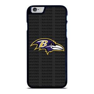 BALTIMORE RAVENS FOOTBALL TEXT iPhone 6 / 6S Case Cover