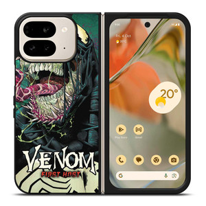 VENOM MARVEL FIRST HOST Google Pixel 9 Pro Fold Case Cover