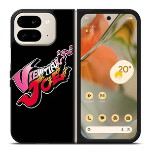 VIEWTIFUL JOE GAMES LOGO Google Pixel 9 Pro Fold Case Cover