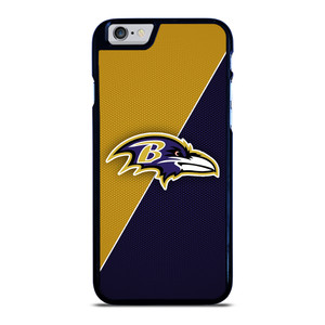 BALTIMORE RAVENS NFL FOOTBALL LOGO iPhone 6 / 6S Case Cover