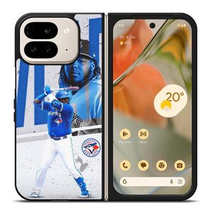 VLADIMIR GUERRERO TORONTO BLUE JAYS Google Pixel 9 Pro Fold Case Cover
