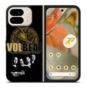 VOLBEAT BEYOND HELL ABOVE HEAVEN Google Pixel 9 Pro Fold Case Cover