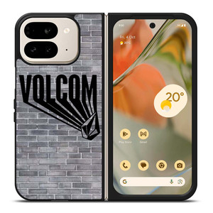 VOLCOM SKATEBOARD Google Pixel 9 Pro Fold Case Cover