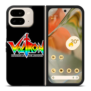 VOLTRON DEFENDER OF THE UNIVERSE LOGO Google Pixel 9 Pro Fold Case Cover