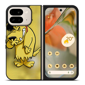 WACKY RACES MUTTLEY Google Pixel 9 Pro Fold Case Cover