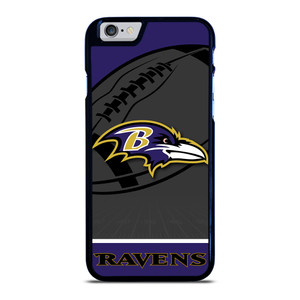BALTIMORE RAVENS NFL TEAM iPhone 6 / 6S Case Cover