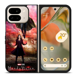 WANDAVISION MARVEL SERIES 2 Google Pixel 9 Pro Fold Case Cover