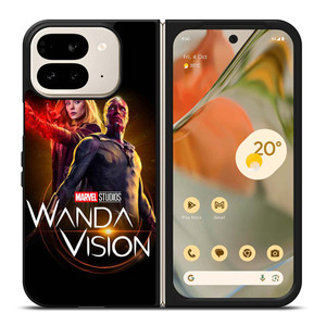WANDAVISION MARVEL SERIES Google Pixel 9 Pro Fold Case Cover