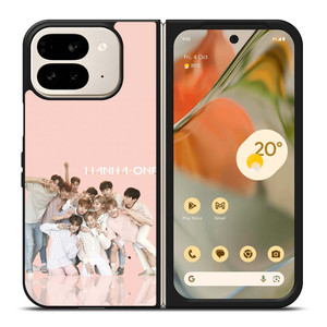 WANNA ONE BOYBAND KPOP Google Pixel 9 Pro Fold Case Cover