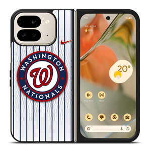 WASHINGTON NATIONALS MLB NIKE Google Pixel 9 Pro Fold Case Cover