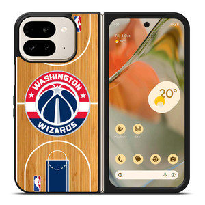 WASHINGTON WIZARDS NBA ARENA Google Pixel 9 Pro Fold Case Cover