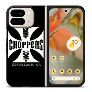 WEST COAST CHOPPERS CALIFORNIA Google Pixel 9 Pro Fold Case Cover