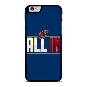 BELIEVE IN CLEVELAND CAVALIERS NBA BASKETBALL iPhone 6 / 6S Case Cover