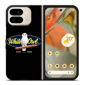 WHITE OWL CIGARS LOGO 2 Google Pixel 9 Pro Fold Case Cover