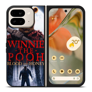 WINNIE THE POOH BLOOD AND HONEY Google Pixel 9 Pro Fold Case Cover