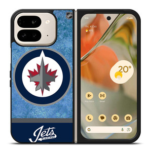 WINNIPEG JETS HOCKEY TEAM Google Pixel 9 Pro Fold Case Cover