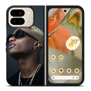 WIZKID IBRAHIM BALOGUN Google Pixel 9 Pro Fold Case Cover