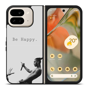 XXXTENTATION RAPPER BE HAPPY Google Pixel 9 Pro Fold Case Cover
