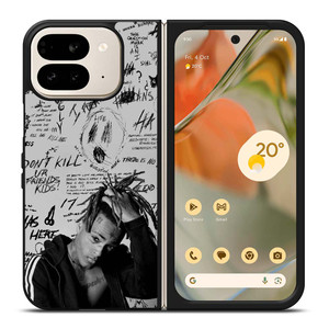 XXXTENTATION RAPPER QUOTE Google Pixel 9 Pro Fold Case Cover