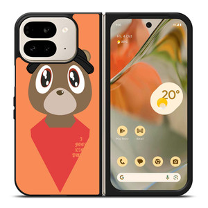 YEEZY BEAR I FEEL LIKE PABLO Google Pixel 9 Pro Fold Case Cover