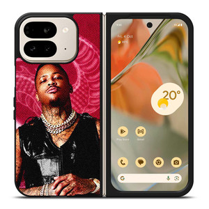 YG RAY JACKSON RAPPER Google Pixel 9 Pro Fold Case Cover