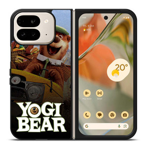 YOGI BEAR CARTOON 2 Google Pixel 9 Pro Fold Case Cover