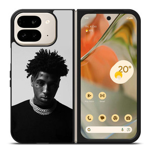 YOUNGBOY NBA TOP Google Pixel 9 Pro Fold Case Cover