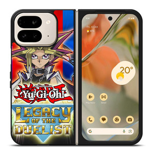YU GI OH LEGACY OF THE DUELIST Google Pixel 9 Pro Fold Case Cover