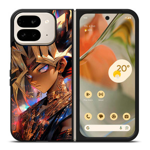 YU GI OH YUGI MATUO MANGA ANIME Google Pixel 9 Pro Fold Case Cover