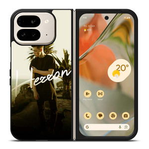 ZACH HERRON WHY DONT WE COOL Google Pixel 9 Pro Fold Case Cover