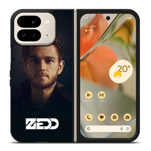 ZEDD DJ DISK JOCKEY Google Pixel 9 Pro Fold Case Cover