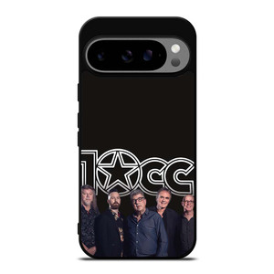 10CC ROCK BAND Google Pixel 9 Pro XL Case Cover