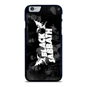 BLACK SABBATH ROCK BAND MEMBERS iPhone 6 / 6S Case Cover