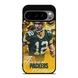 AARON RODGERS GREEN BAY PACKERS NFL Google Pixel 9 Pro XL Case Cover