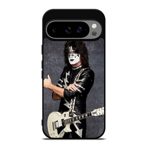 ACE FREHLEY KISS BAND GUITARIST Google Pixel 9 Pro XL Case Cover