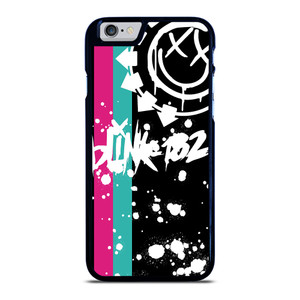BLINK 182 POP PUNK BAND iPhone 6 / 6S Case Cover