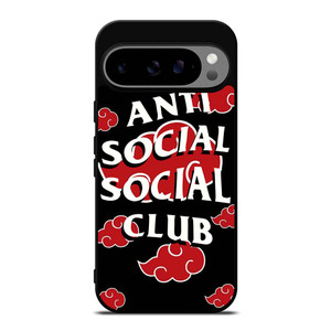 AKATSUKI ANTI SOCIAL SOCIAL CLUB Google Pixel 9 Pro XL Case Cover