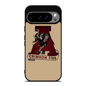 ALABAMA CRIMSON TIDE ROLL FOOTBALL Google Pixel 9 Pro XL Case Cover ALABAMA CRIMSON TIDE ROLL FOOTBALL Google Pixel 9 Pro XL Case Cover