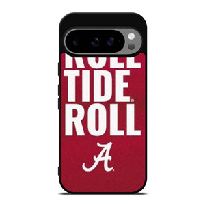 ALABAMA CRIMSON TIDE ROLL TIDE Google Pixel 9 Pro XL Case Cover ALABAMA CRIMSON TIDE ROLL TIDE Google Pixel 9 Pro XL Case Cover